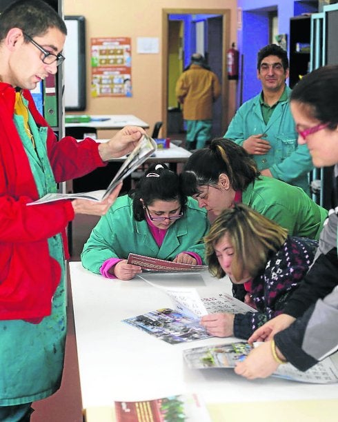 Langreo trasladará usuarios del CAI de Pando a Riaño