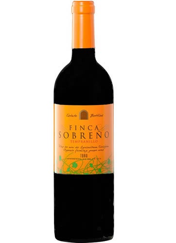 Finca Sobreño Ecológico 2012