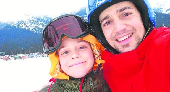 «A veces, lo fácil es marcharse»