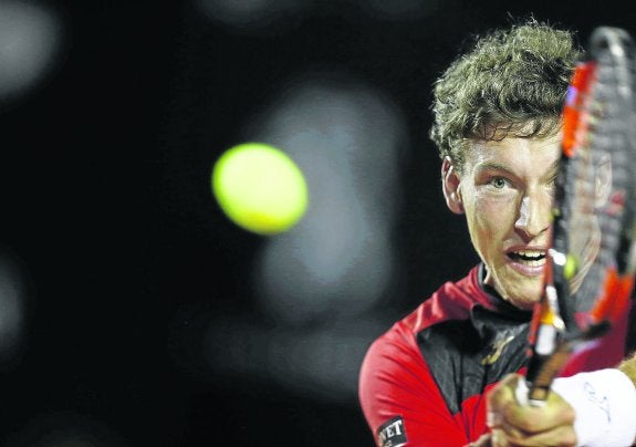 «Para ganar a Nadal hay que correr mucho»