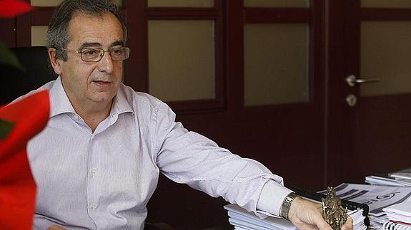 «Accedí al cargo comido y así saldré de él»