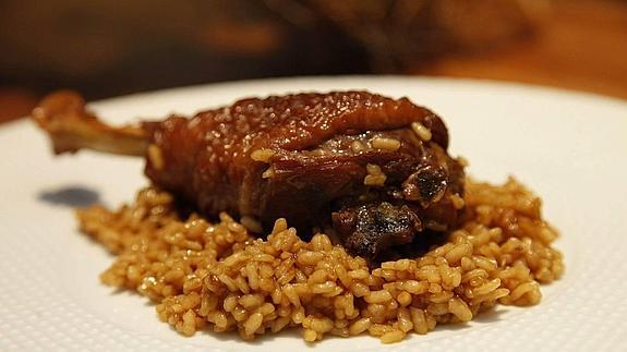 Vaya al grano... (elija el arroz adecuado)