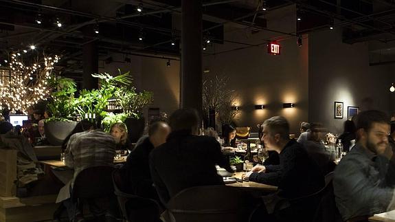 Cosme, el restaurante mexicano que triunfa en Nueva York