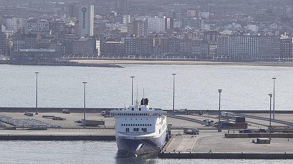 El Gobierno central rechaza apoyar la autopista del mar con incentivos económicos