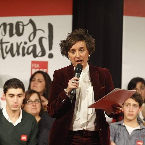 La alcaldesa de Langreo solo confía en uno de los actuales ediles del PSOE para revalidar su mandato