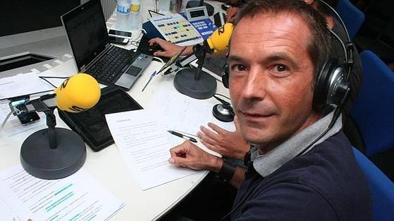 Manu Carreño ficha por la Cope tras dejar la Ser