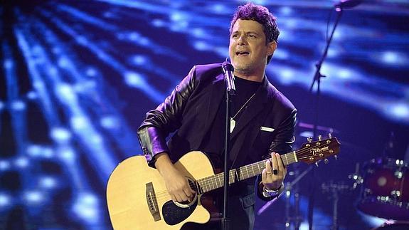 Este viernes salen a la venta las entradas para el concierto de Alejandro Sanz en Gijón