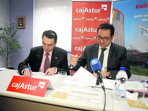 Crédito para el alumno emprendedor