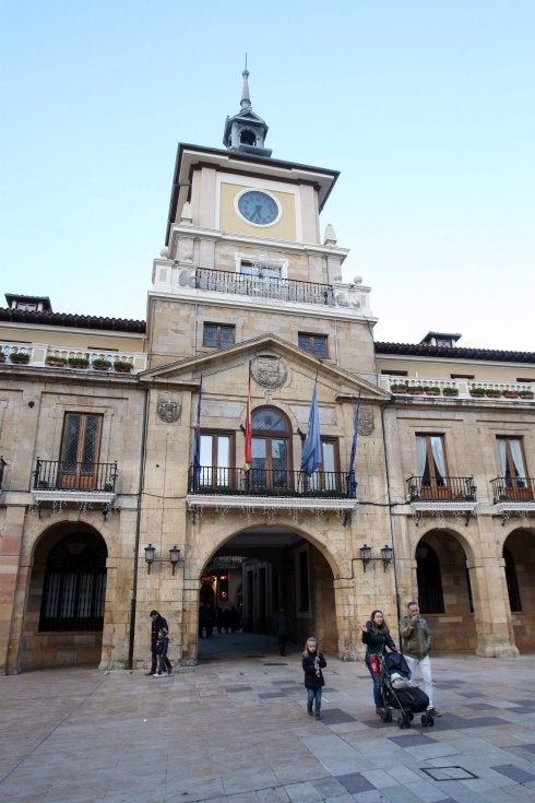 El Ayuntamiento de Oviedo mete 20 millones de euros a 'plazo fijo'