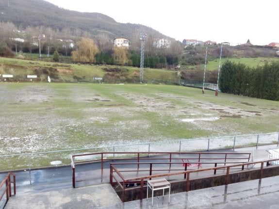 El Oviedo Rugby reclama «unas instalaciones dignas» en Vallobín