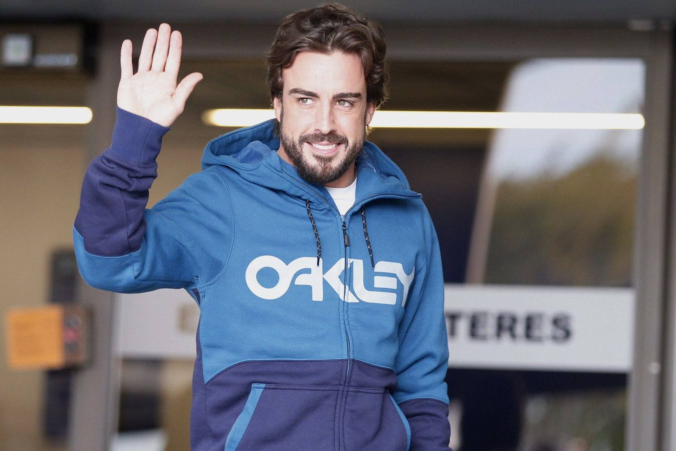 El viaje en el tiempo de Fernando Alonso