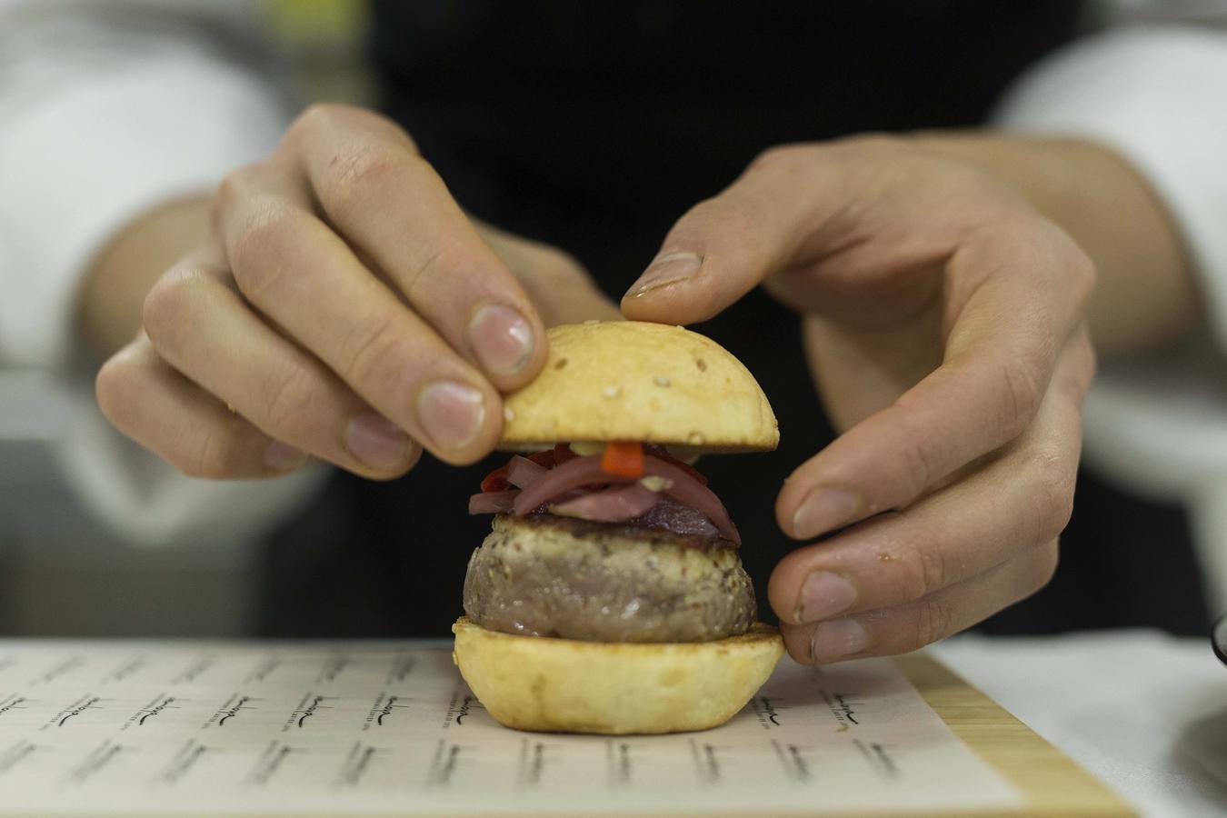 Alta gastronomía en las jornadas del atún rojo mediterráneo