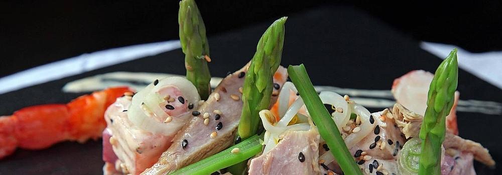 Ensaladillas más allá de Rusia