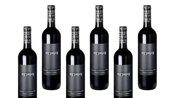 Rebel.lia Tinto 2014