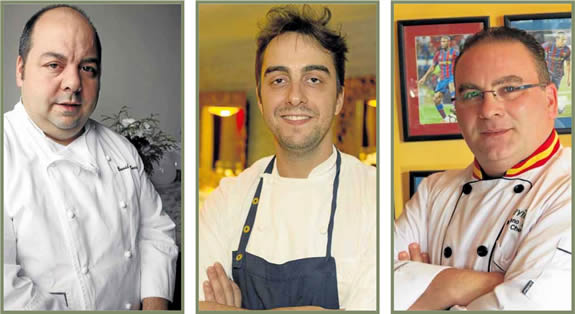 La cocina de la diáspora