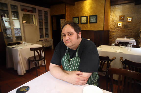 Homenaje a la cocina francesa en el restaurante Married