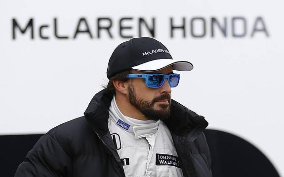 El regreso más oscuro de Fernando Alonso