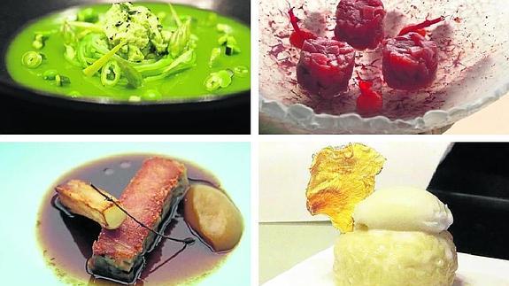 ¿De qué color comes hoy?