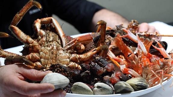 Gijón acogerá la primera ‘Gran Mariscada’ en su recinto ferial