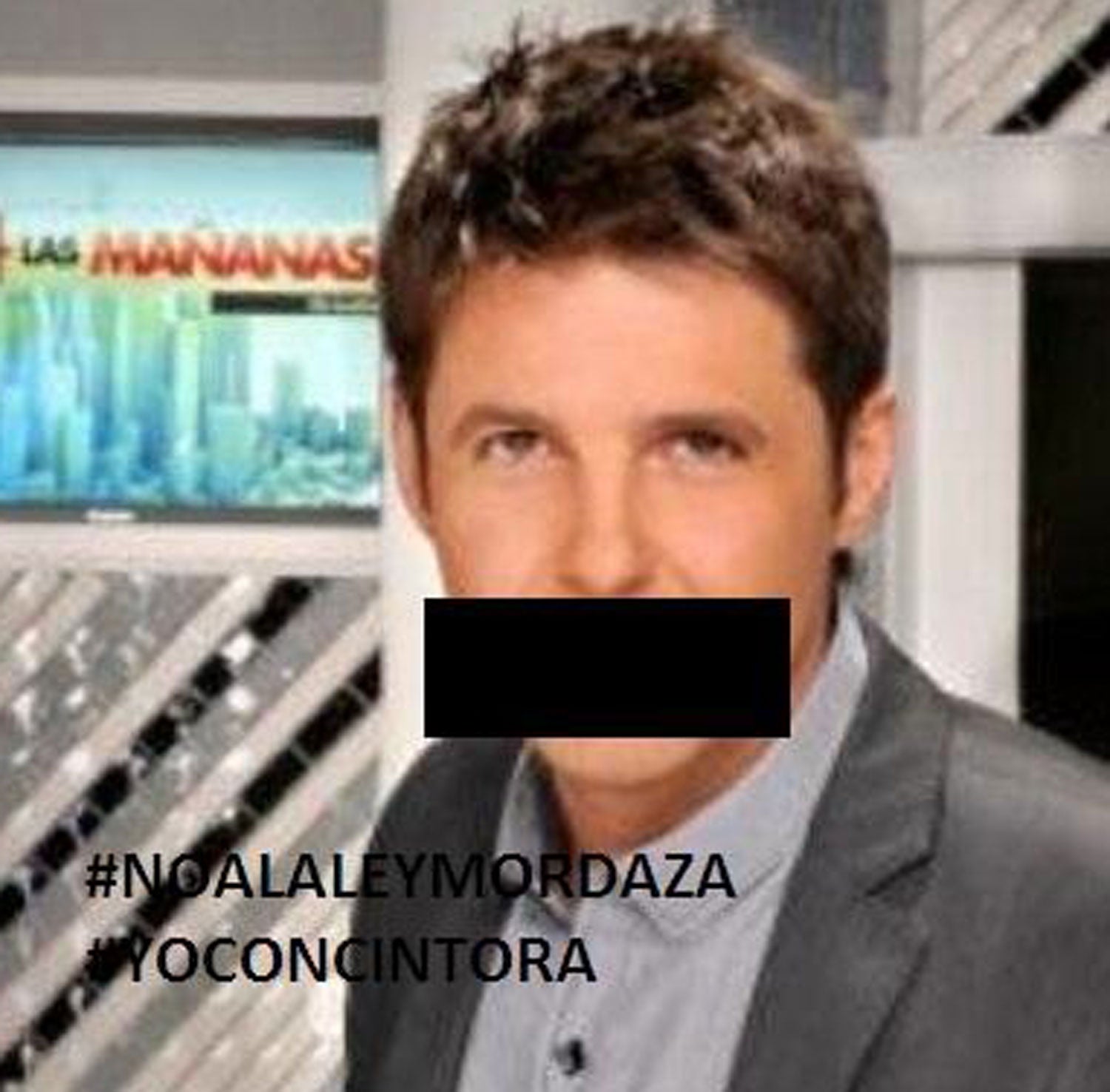 Jesús Cintora: Su polémica destitución incendia las redes