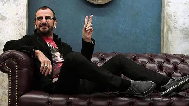 Ringo Starr publica nuevo disco: 'Postcards from Paradise'