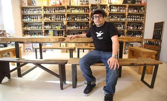 «Ahora hay muchas cervezas artesanas y las asturianas tienen gran nivel»