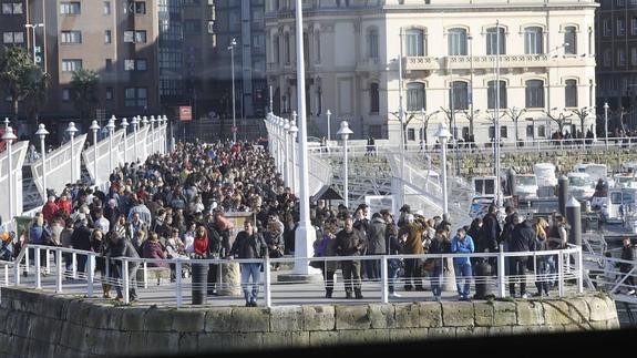 Asturias se llena de visitantes