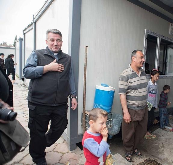 Irak, la otra Semana Santa