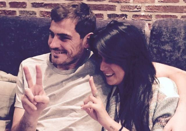 Iker Casillas 'enfada' a Laura Pausini con un tuit sobre 'La Voz'