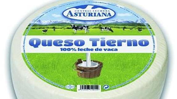 La Central Lechera lanza su nuevo queso tierno de vaca