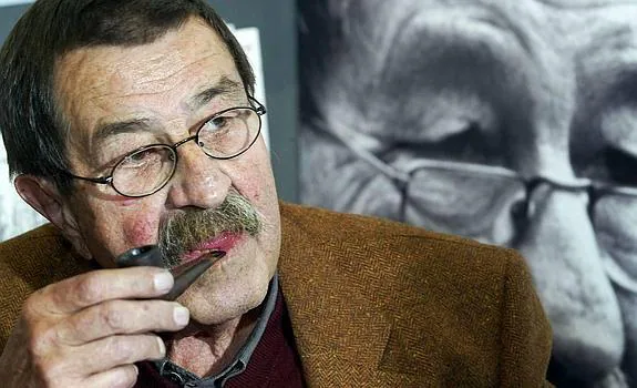 Muere el premio Nobel de Literatura Günter Grass