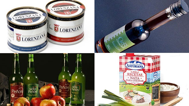 Productos asturianos que deberías tener siempre en tu despensa