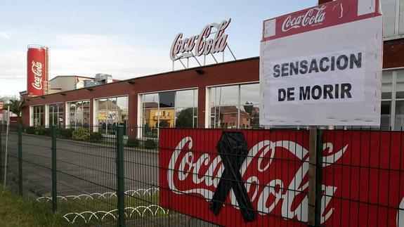 El Supremo confirma la nulidad de los despidos en Coca Cola por vulnerar el derecho a huelga