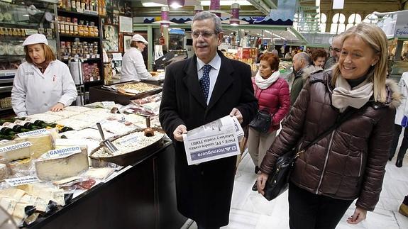 «Lo veíamos venir», dice Cristina Coto sobre la renuncia de Caicoya