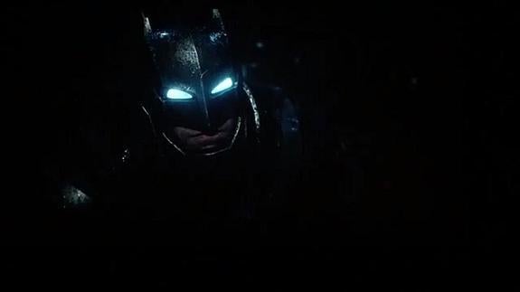 Filtran el trailer de Batman vs Superman: Dawn of Justicie