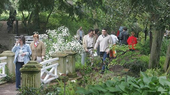 Conciertos, teatro y mercadillos para festejar el XII aniversario del Botánico