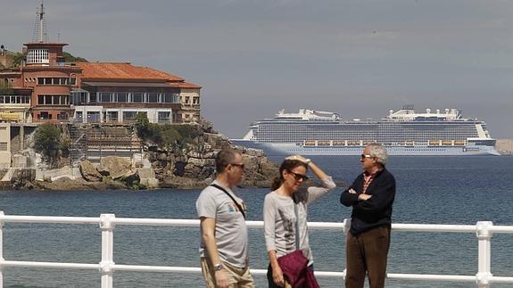 Lo nunca visto en cruceros en Gijón
