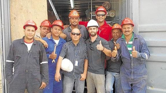 «Que tiemblen las fiestas de prao»