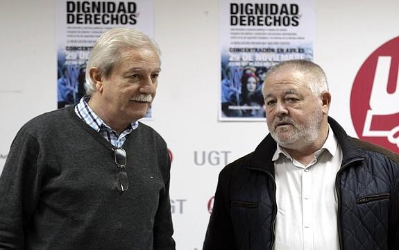 UGT y CC OO convocan el Primero de Mayo con una llamada al voto progresista