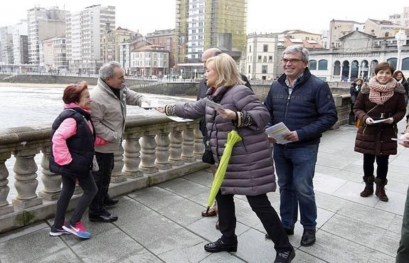 El PP de Gijón propone una red de centros de emprendedores con gestión privada