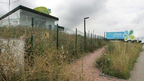 El 'banco malo' da una prórroga a los promotores de EcoJove