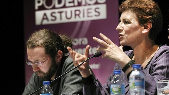 Podemos Asturies supera los 70.000 euros en microcréditos para financiar su campaña electoral