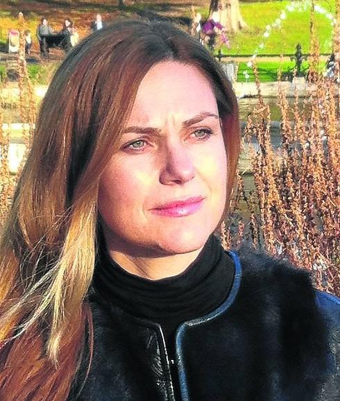 «Mi trabajo es fascinante»