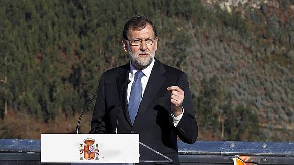 Rajoy visitará Asturias el 15 de mayo dentro de los actos electorales del PP para las autonómicas