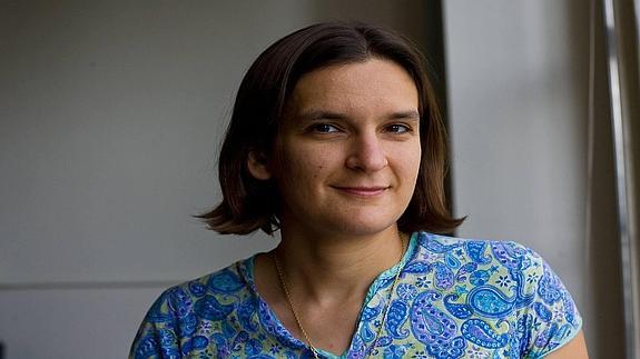 Esther Duflo: «No lo esperaba, me he quedado en shock»