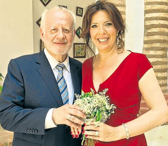 Echanove y Cuchita, un maridaje por todo lo alto