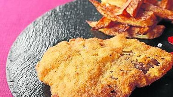 Un centenar de locales compiten con sus cachopos