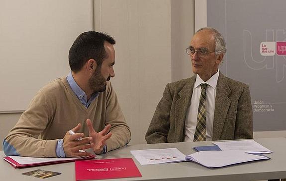 UPyD urge una ley del tercer sector que clarifique la prestación de servicios sociales