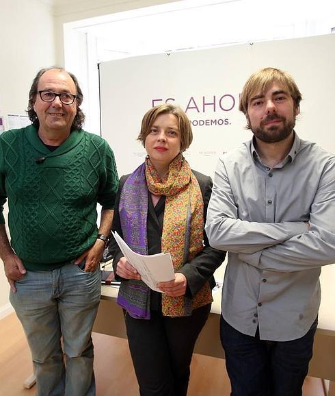 Podemos pide a la Audiencia Nacional que interrogue a Antonio Trevín como testigo de la ampliación de El Musel