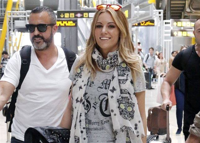 De Gea a Edurne: «Para mí eres la número uno»